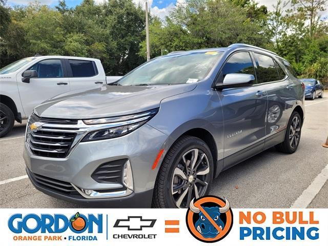 used 2023 Chevrolet Equinox car, priced at $24,500