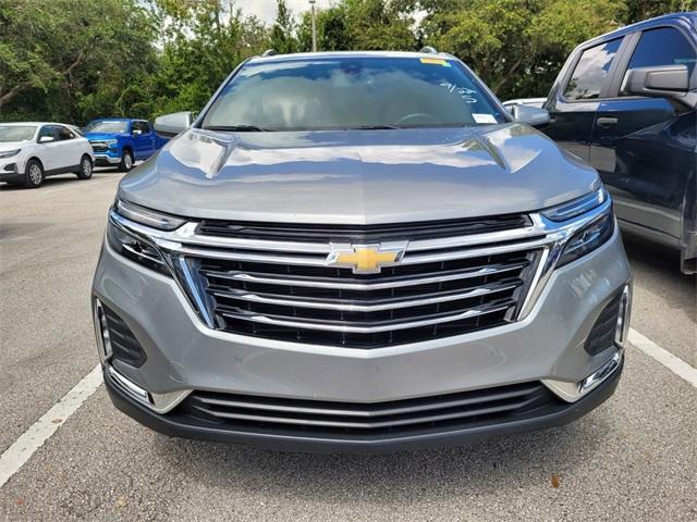 used 2023 Chevrolet Equinox car, priced at $24,500
