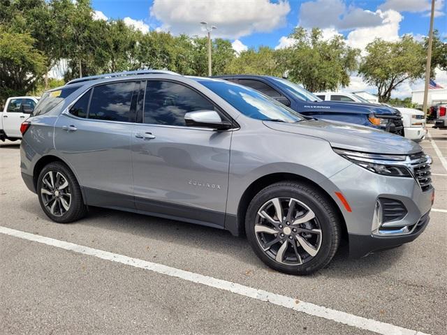 used 2023 Chevrolet Equinox car, priced at $24,500