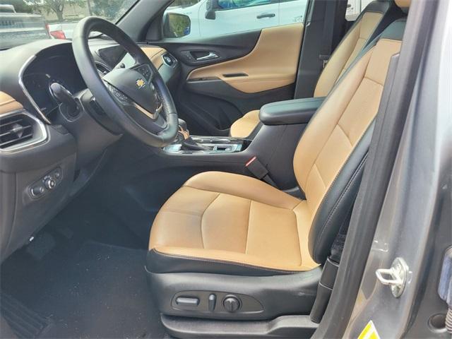 used 2023 Chevrolet Equinox car, priced at $24,500