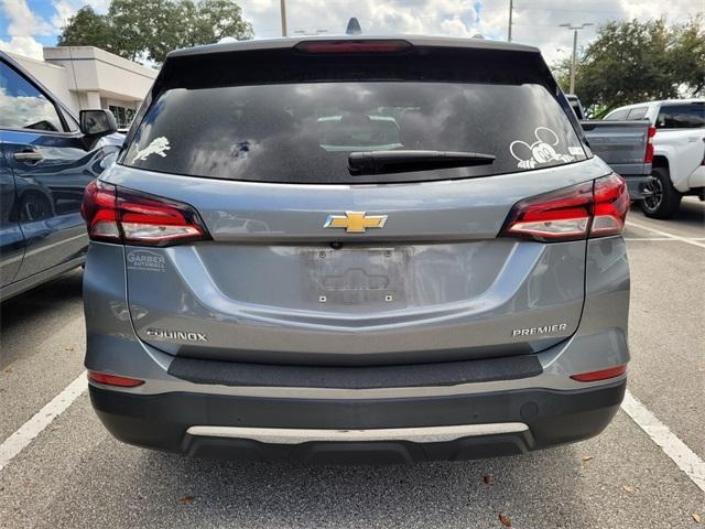 used 2023 Chevrolet Equinox car, priced at $24,500