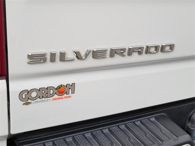 used 2022 Chevrolet Silverado 1500 Limited car, priced at $41,350