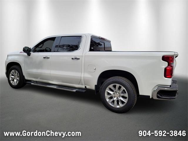 used 2022 Chevrolet Silverado 1500 Limited car, priced at $41,350