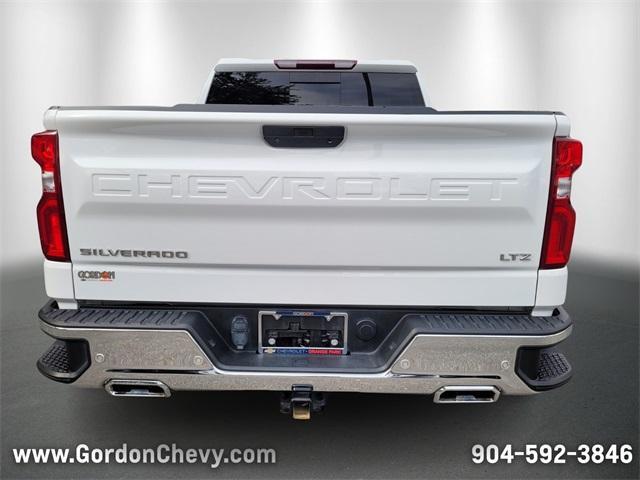 used 2022 Chevrolet Silverado 1500 Limited car, priced at $41,350