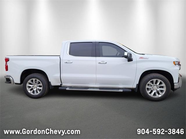 used 2022 Chevrolet Silverado 1500 Limited car, priced at $41,350