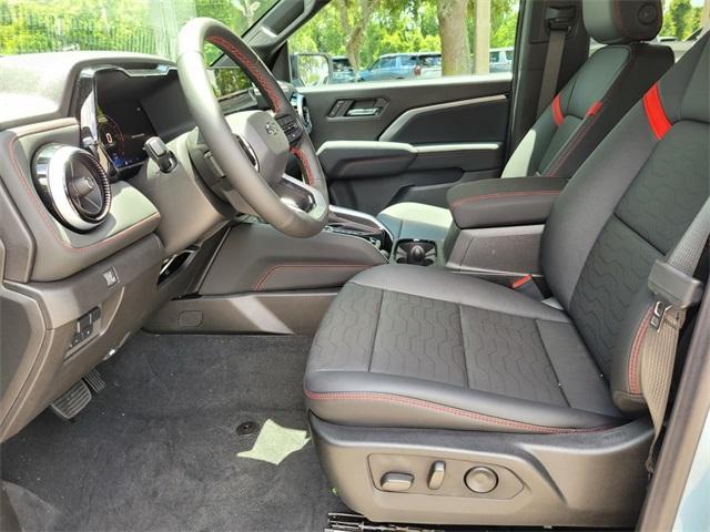 new 2025 Chevrolet Colorado car, priced at $46,704