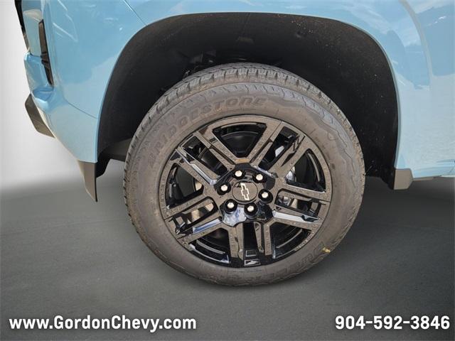 new 2025 Chevrolet Colorado car, priced at $46,704