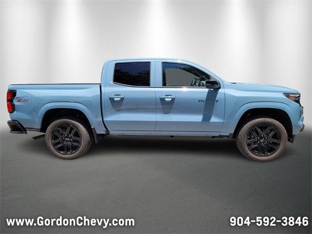 new 2025 Chevrolet Colorado car, priced at $46,704