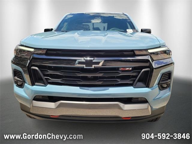 new 2025 Chevrolet Colorado car, priced at $46,704