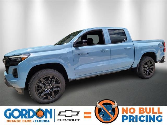 new 2025 Chevrolet Colorado car, priced at $46,704