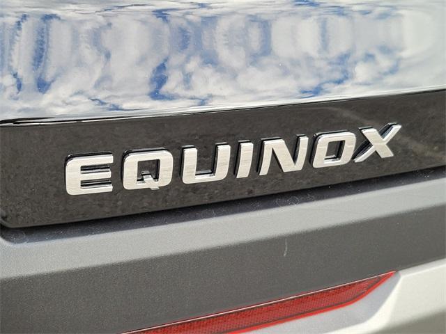 new 2025 Chevrolet Equinox car, priced at $28,830