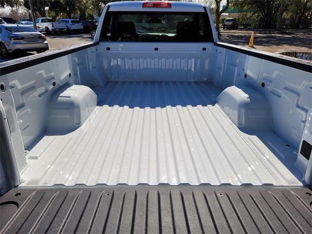 new 2025 Chevrolet Silverado 1500 car, priced at $34,520