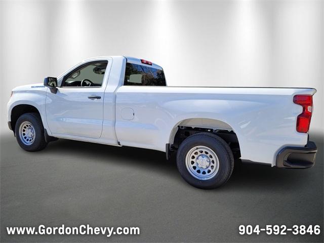 new 2025 Chevrolet Silverado 1500 car, priced at $34,520
