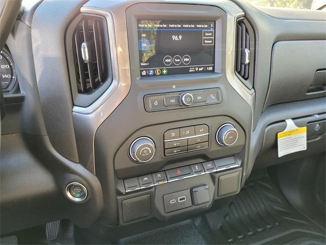 new 2025 Chevrolet Silverado 1500 car, priced at $34,520
