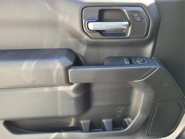 new 2025 Chevrolet Silverado 1500 car, priced at $34,520