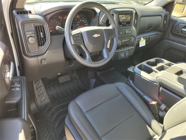 new 2025 Chevrolet Silverado 1500 car, priced at $34,520