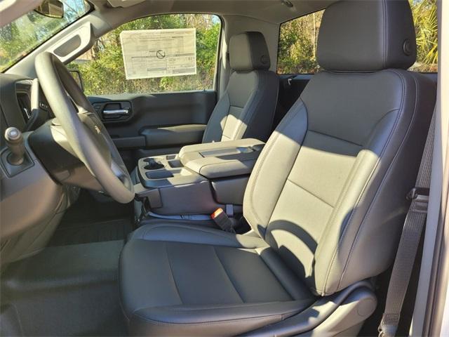 new 2025 Chevrolet Silverado 1500 car, priced at $34,520