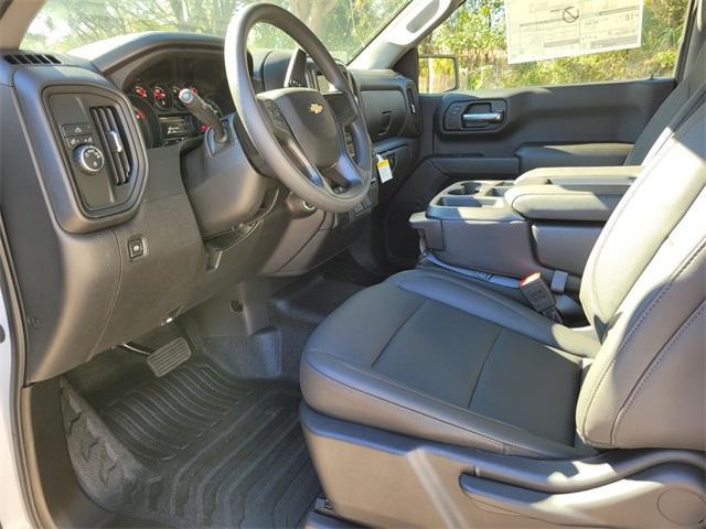 new 2025 Chevrolet Silverado 1500 car, priced at $34,520