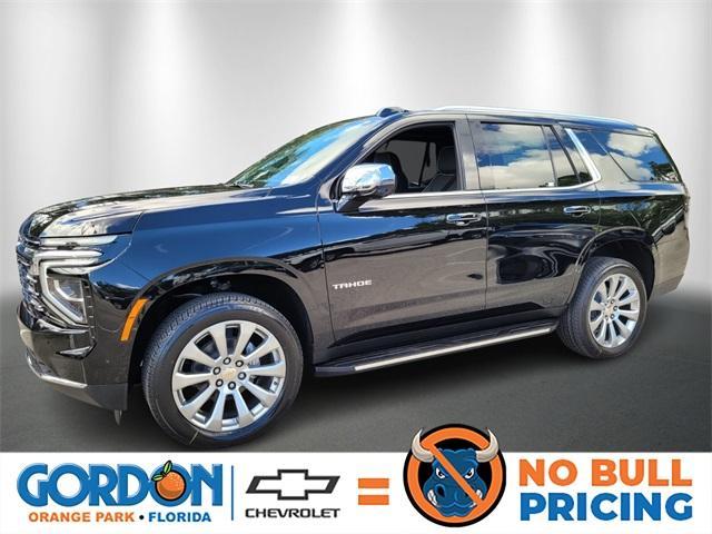 new 2026 Chevrolet Tahoe car, priced at $81,385