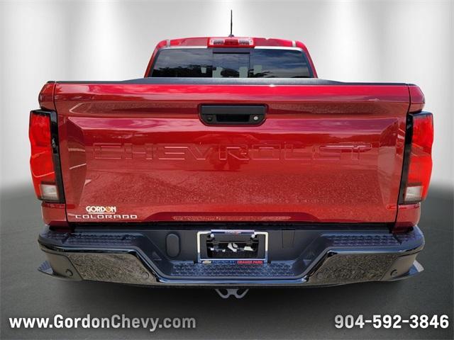 new 2024 Chevrolet Colorado car, priced at $39,485