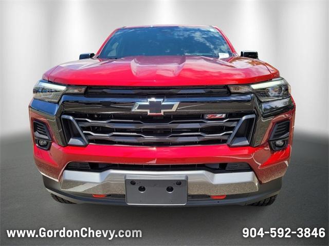 new 2024 Chevrolet Colorado car, priced at $39,485