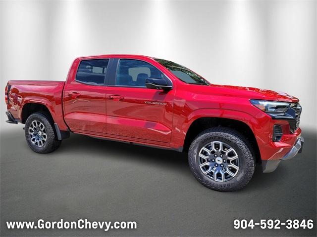 new 2024 Chevrolet Colorado car, priced at $39,485