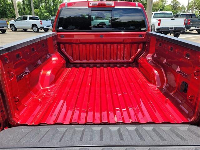 new 2024 Chevrolet Colorado car, priced at $39,485