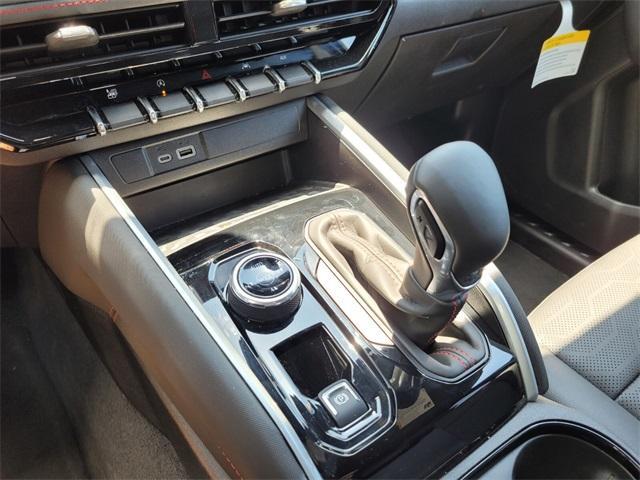 new 2024 Chevrolet Colorado car, priced at $39,485