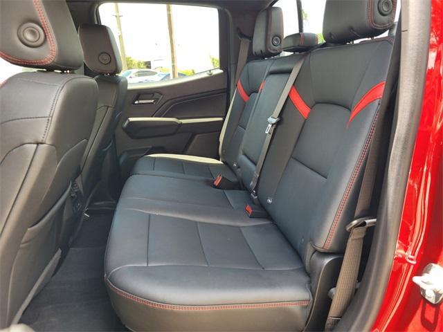 new 2024 Chevrolet Colorado car, priced at $39,485
