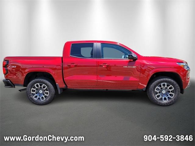 new 2024 Chevrolet Colorado car, priced at $39,485