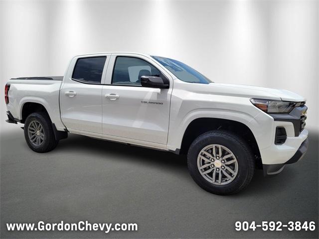 new 2025 Chevrolet Colorado car, priced at $35,245