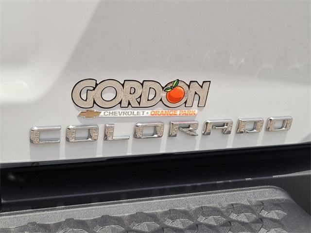 new 2025 Chevrolet Colorado car, priced at $35,245