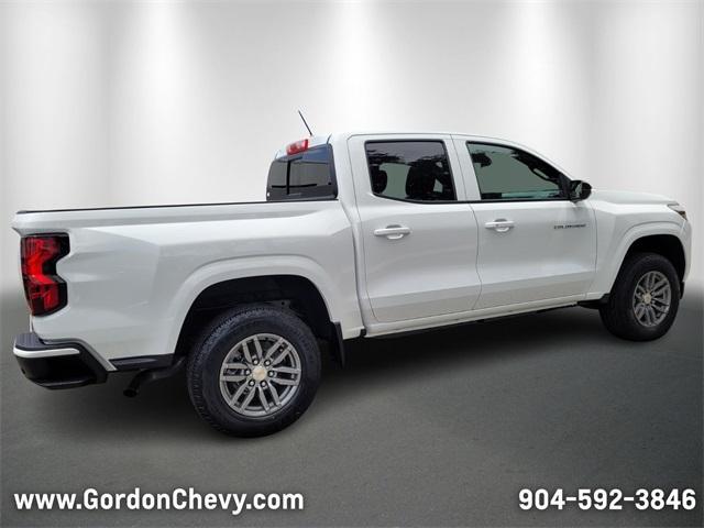 new 2025 Chevrolet Colorado car, priced at $35,245
