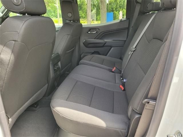 new 2025 Chevrolet Colorado car, priced at $35,245