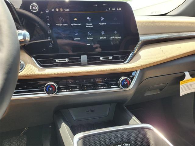 new 2026 Chevrolet Equinox car, priced at $32,395
