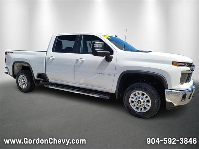 used 2024 Chevrolet Silverado 2500 car, priced at $56,500