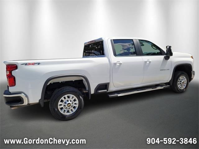 used 2024 Chevrolet Silverado 2500 car, priced at $56,500