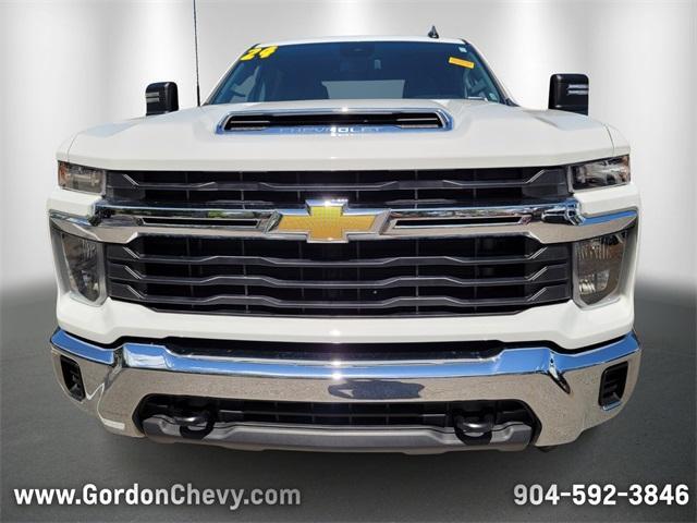used 2024 Chevrolet Silverado 2500 car, priced at $56,500