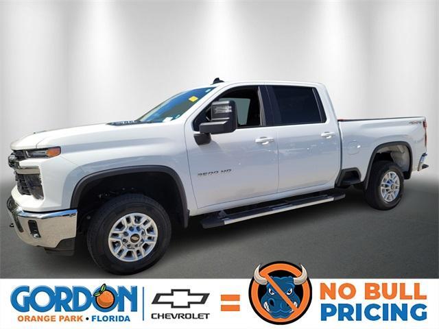 used 2024 Chevrolet Silverado 2500 car, priced at $56,500