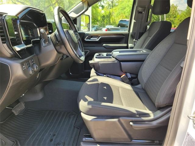 used 2024 Chevrolet Silverado 2500 car, priced at $56,500