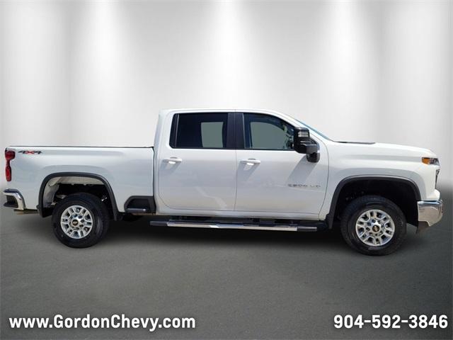 used 2024 Chevrolet Silverado 2500 car, priced at $56,500