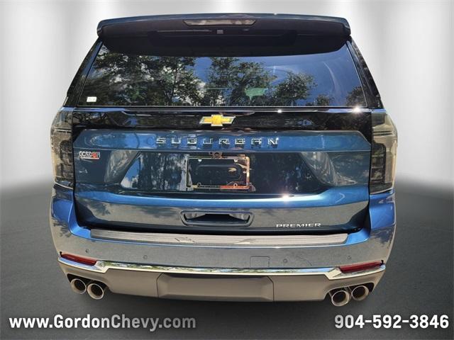 new 2025 Chevrolet Suburban car, priced at $78,795