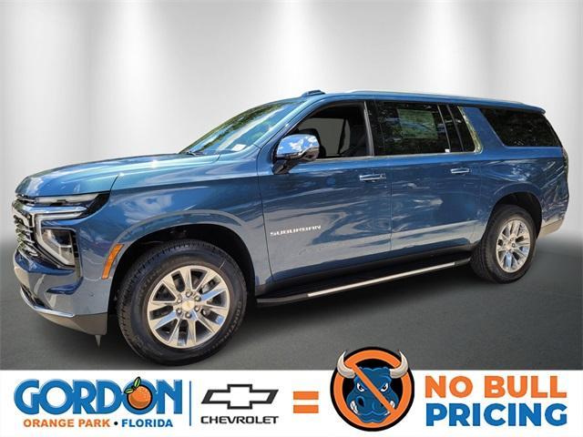 new 2025 Chevrolet Suburban car, priced at $78,795
