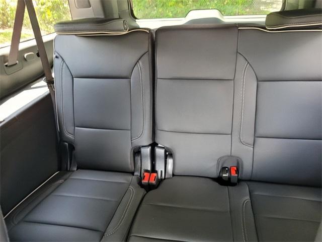 new 2025 Chevrolet Suburban car, priced at $78,795