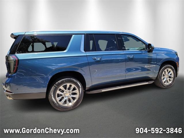 new 2025 Chevrolet Suburban car, priced at $78,795