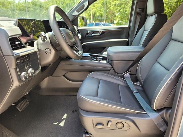 new 2025 Chevrolet Suburban car, priced at $78,795