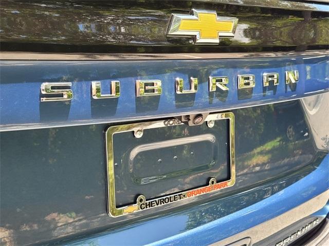 new 2025 Chevrolet Suburban car, priced at $78,795