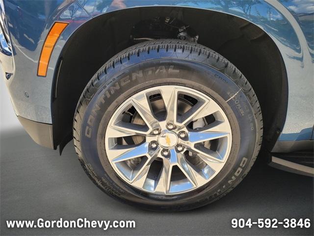 new 2025 Chevrolet Suburban car, priced at $78,795