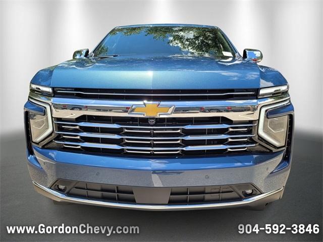 new 2025 Chevrolet Suburban car, priced at $78,795