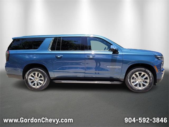 new 2025 Chevrolet Suburban car, priced at $78,795